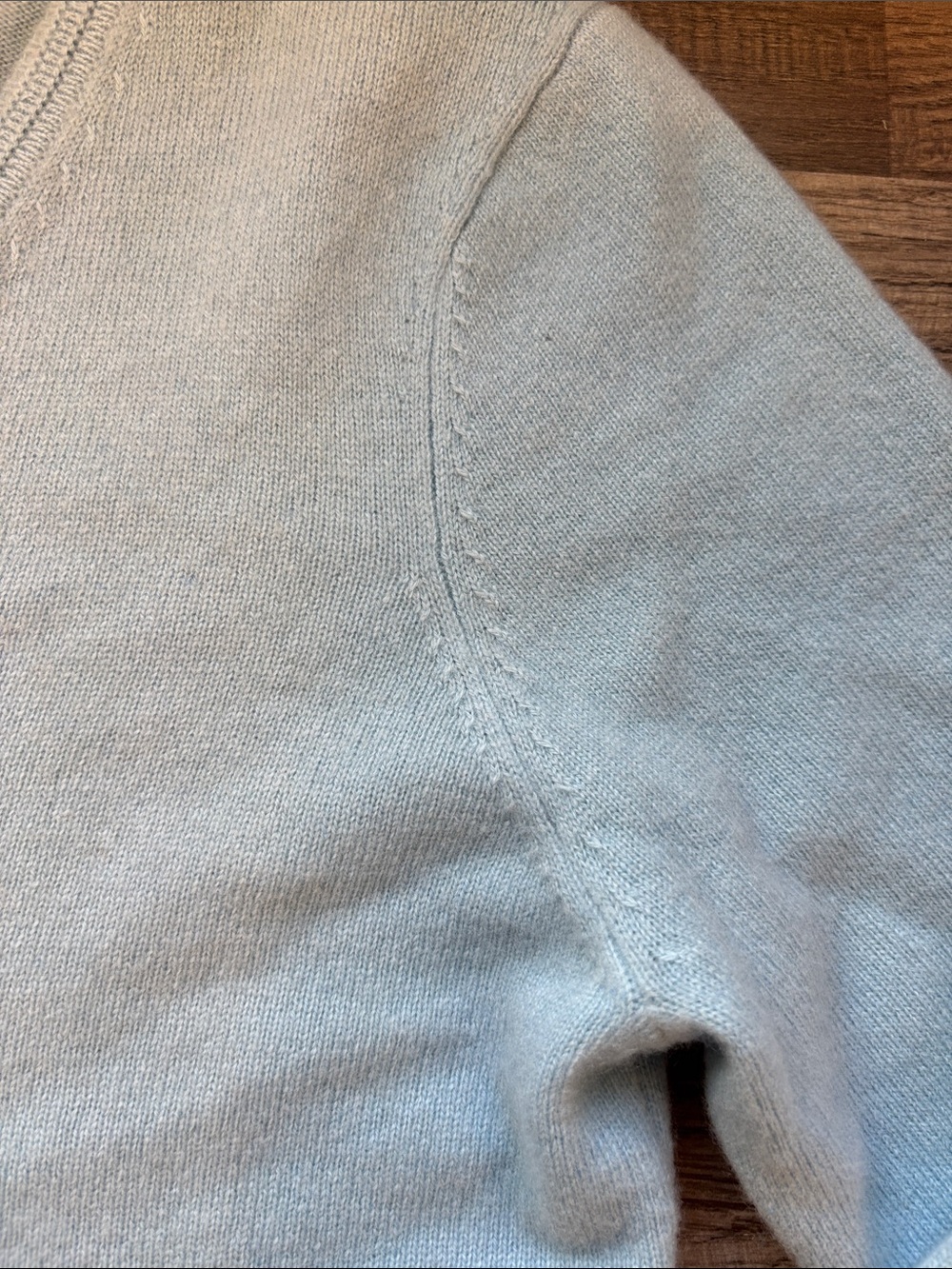 NWT In Cashmere Sweater - Picture 5 of 6